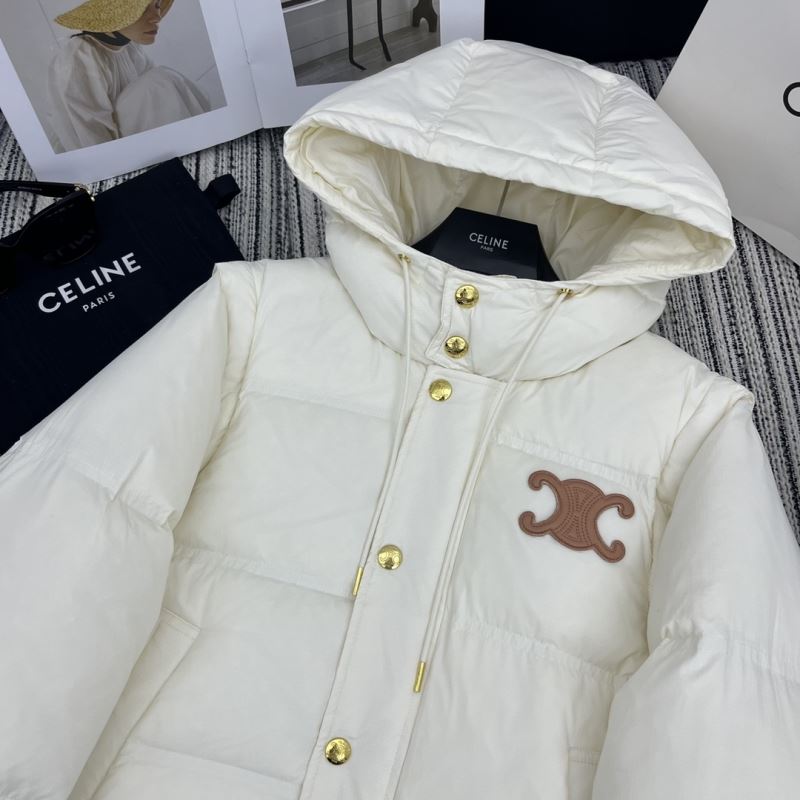 Celine Down Jackets